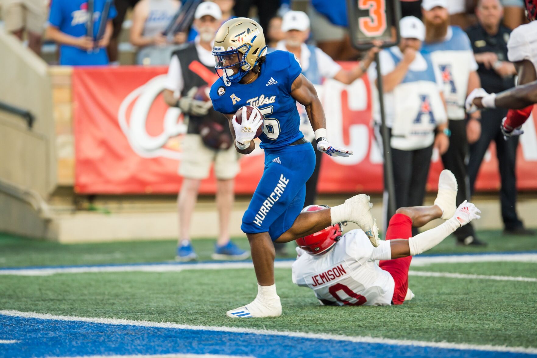 Jacksonville St vs TU